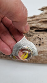 Kolczyki promyk słońca - obrazek 6