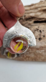 Kolczyki promyk słońca - obrazek 7