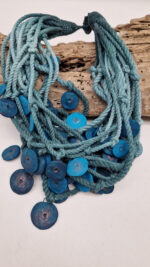 Naszyjnik Głębia Oceanu - obrazek 14