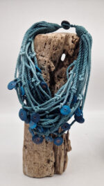 Naszyjnik Głębia Oceanu - obrazek 3