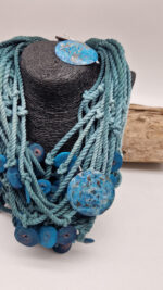 Naszyjnik Głębia Oceanu - obrazek 9