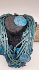 Naszyjnik Głębia Oceanu - obrazek 11