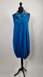 Sukienka Zuza Blu M/L - obrazek 2