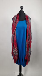 Sukienka Zuza Blu M/L - obrazek 13