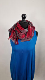 Sukienka Zuza Blu M/L - obrazek 15