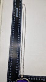 Wisior Fioletowooka Lola - obrazek 12