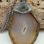 Wisior Agatowej Księżniczki