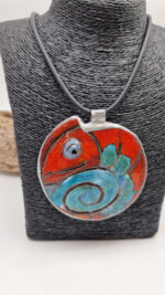 Wisior Kameleon Leon - obrazek 12