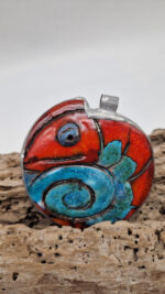 Wisior Kameleon Leon - obrazek 3