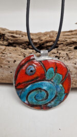 Wisior Kameleon Leon - obrazek 4