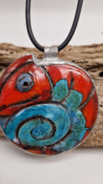 Wisior Kameleon Leon - obrazek 5