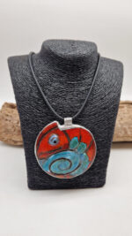 Wisior Kameleon Leon - obrazek 10