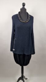 Lniana Nocna Zoe - obrazek 9