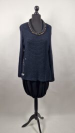 Lniana Nocna Zoe - obrazek 10