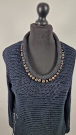 Lniana Nocna Zoe - obrazek 13