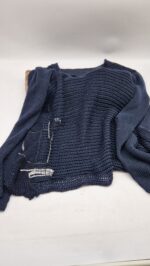 Lniana Nocna Zoe - obrazek 2