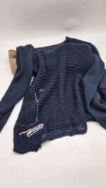 Lniana Nocna Zoe - obrazek 3