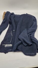 Lniana Nocna Zoe - obrazek 4