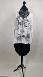 Bluzka Jean Luis - obrazek 2