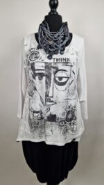 Bluzka Jean Luis - obrazek 4