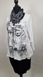 Bluzka Jean Luis - obrazek 5