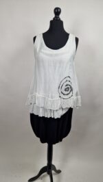 Bluzka Esmera Blanka - obrazek 2