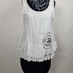 Bluzka Esmera Blanka