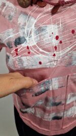 Bluzka Zmalowana Jolka - obrazek 5