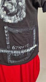 Bluzka Koła i Paski - obrazek 8