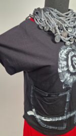 Bluzka Koła i Paski - obrazek 10