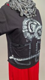 Bluzka Koła i Paski - obrazek 11