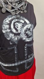 Bluzka Koła i Paski - obrazek 12