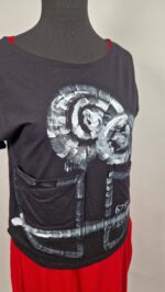 Bluzka Koła i Paski - obrazek 13