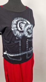 Bluzka Koła i Paski - obrazek 14