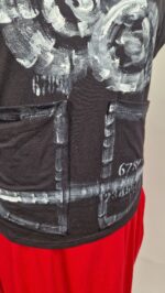 Bluzka Koła i Paski - obrazek 15