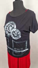 Bluzka Koła i Paski - obrazek 16