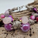 Bransoleta Lady Violet