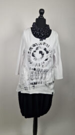 Bluzka Zakręcone Szczęście - obrazek 2