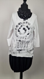 Bluzka Zakręcone Szczęście - obrazek 3