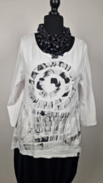 Bluzka Zakręcone Szczęście - obrazek 4