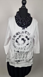 Bluzka Zakręcone Szczęście - obrazek 5