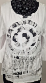 Bluzka Zakręcone Szczęście - obrazek 6