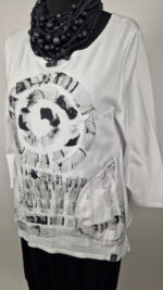 Bluzka Zakręcone Szczęście - obrazek 8