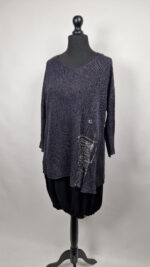 Grafitowa Bella - obrazek 2