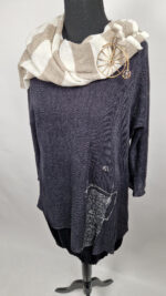 Grafitowa Bella - obrazek 12