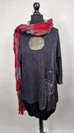 Grafitowa Bella - obrazek 17