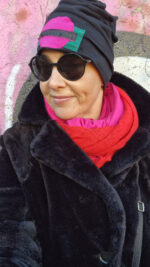 Czapka Czarna Inez - obrazek 11