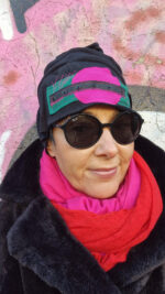 Czapka Czarna Inez - obrazek 12