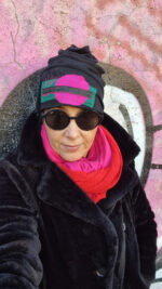 Czapka Czarna Inez - obrazek 8