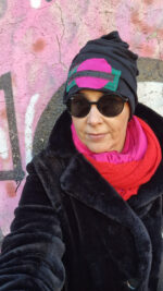 Czapka Czarna Inez - obrazek 9